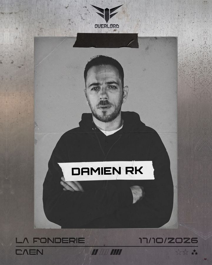 Damien RK (b2b Mogcore)