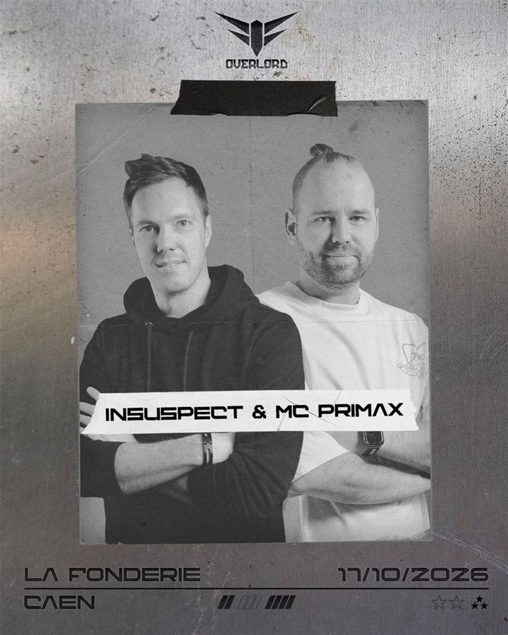 Insuspect & MC Primax
